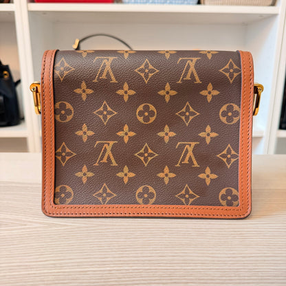 Louis Vuitton Reverse Monogram Dauphine Mini