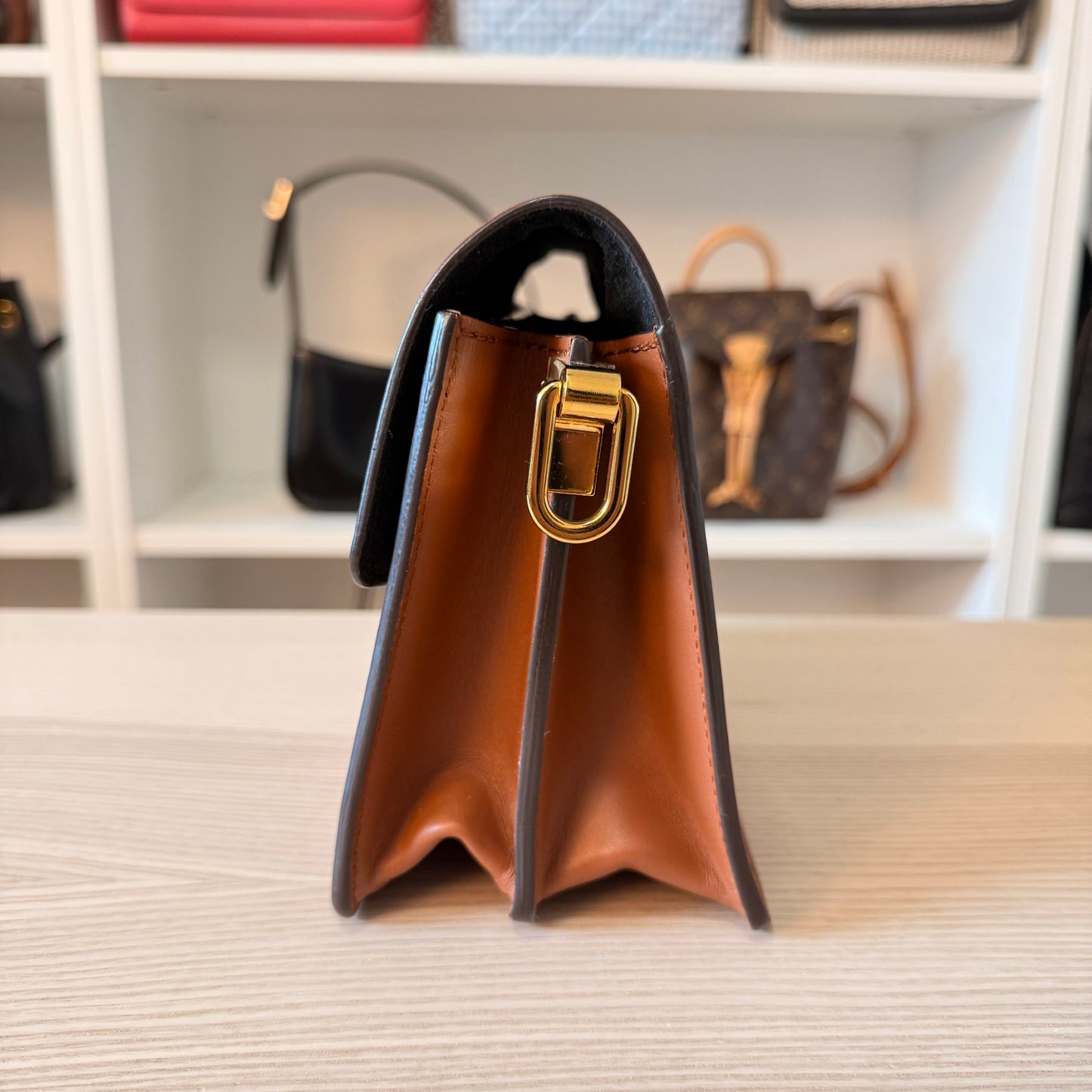 Louis Vuitton Reverse Monogram Dauphine Mini
