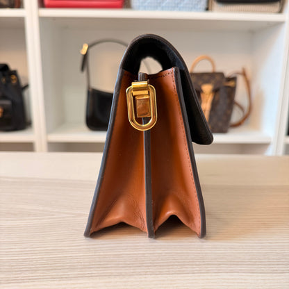 Louis Vuitton Reverse Monogram Dauphine Mini