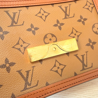 Louis Vuitton Reverse Monogram Dauphine Mini