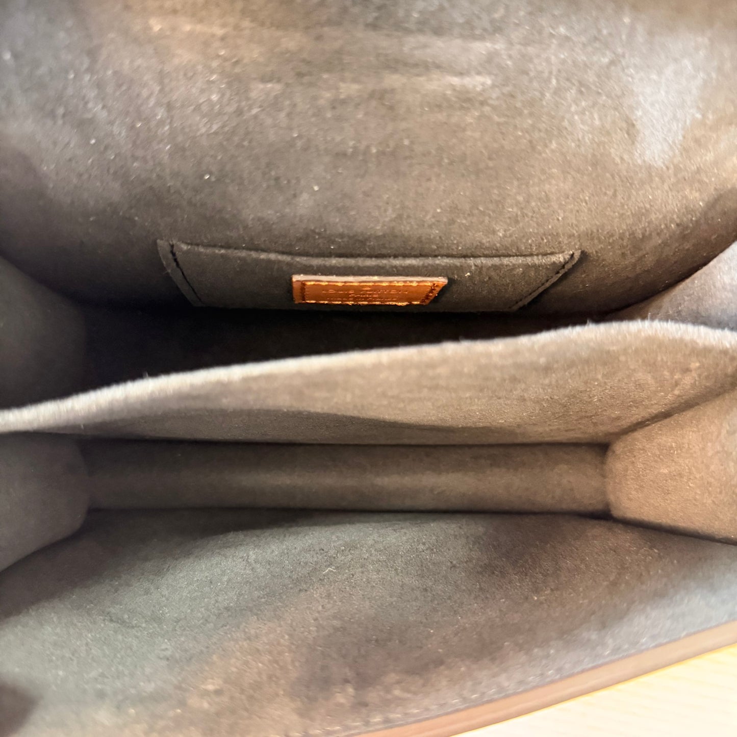 Louis Vuitton Reverse Monogram Dauphine Mini