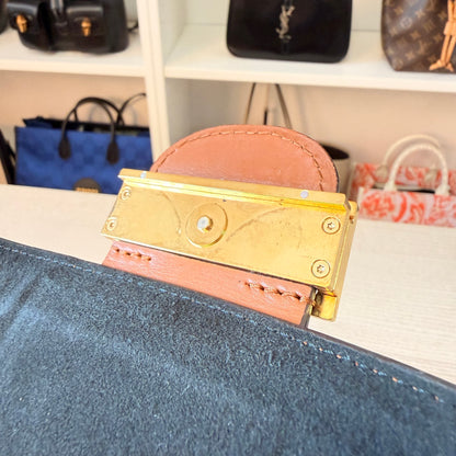 Louis Vuitton Reverse Monogram Dauphine Mini