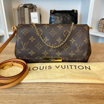 Louis Vuitton Monogram Favorite PM