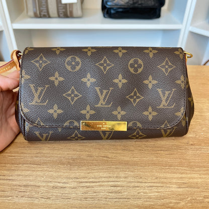 Louis Vuitton Monogram Favorite PM