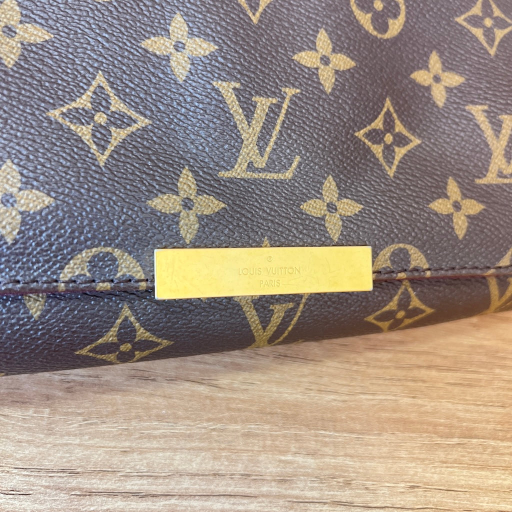 Louis Vuitton Monogram Favorite PM