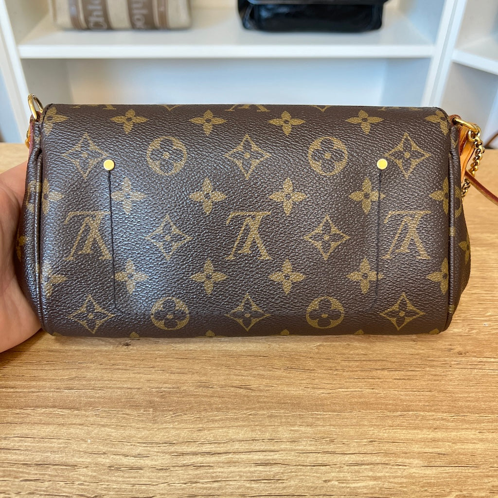 Louis Vuitton Monogram Favorite PM