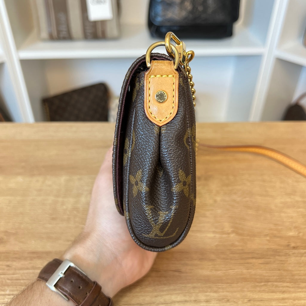Louis Vuitton Monogram Favorite PM