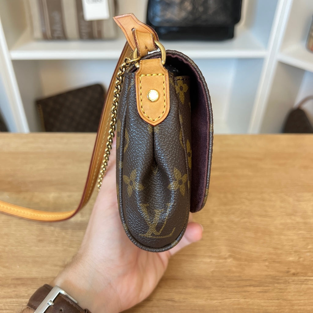 Louis Vuitton Monogram Favorite PM
