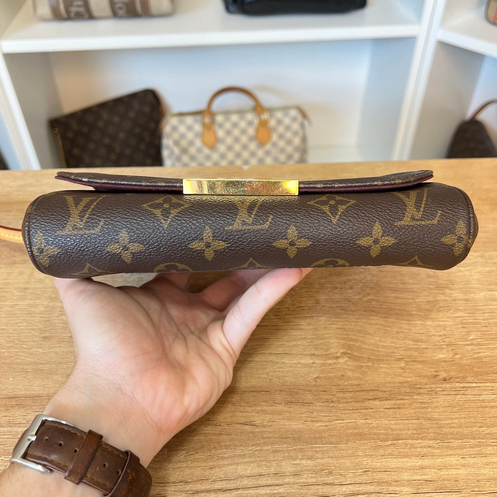 Louis Vuitton Monogram Favorite PM