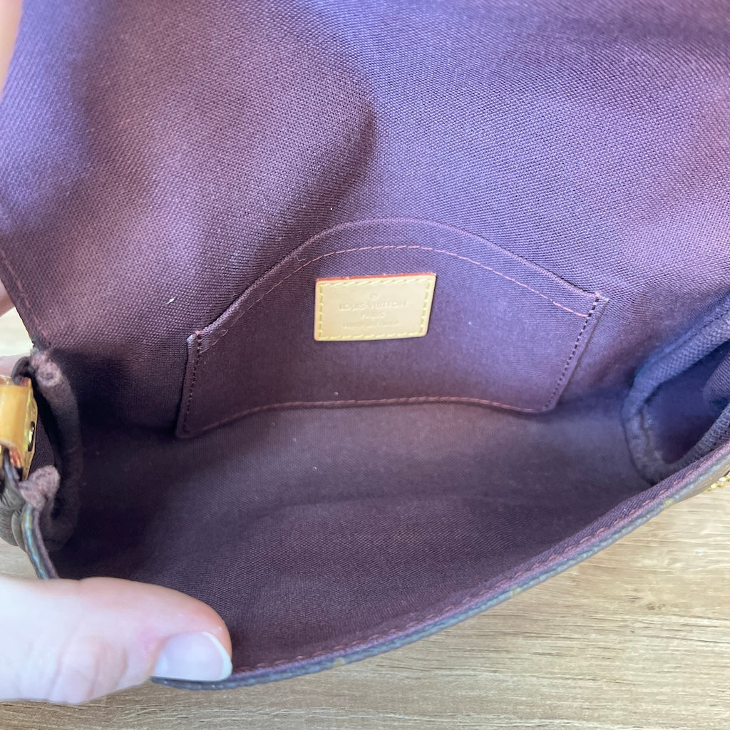 Louis Vuitton Monogram Favorite PM