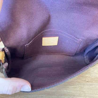 Louis Vuitton Monogram Favorite PM