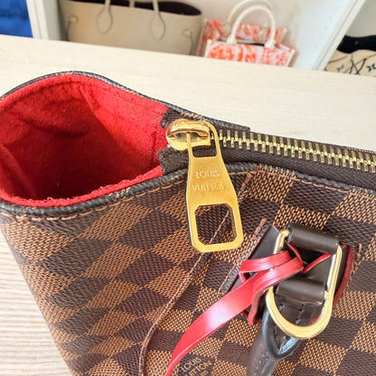 Louis Vuitton Caissa PM Damier Ebene