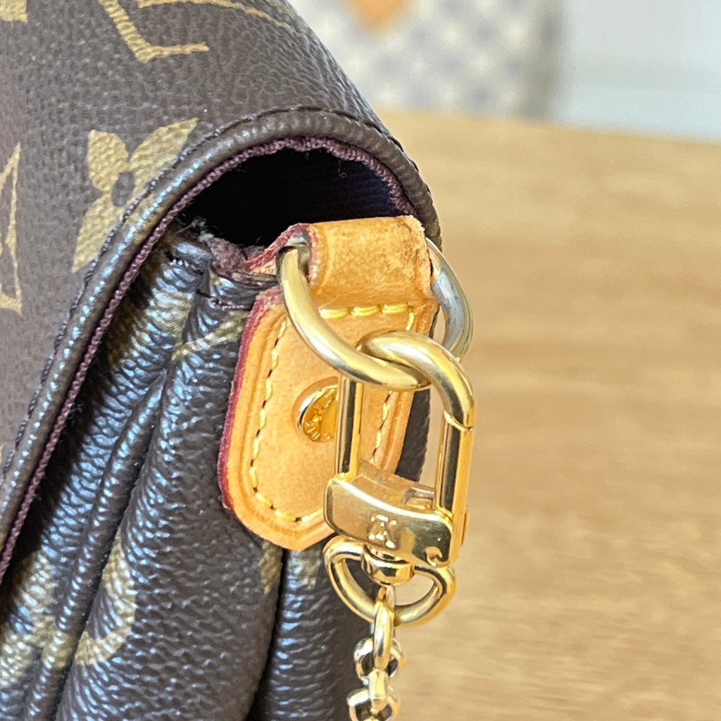 Louis Vuitton Monogram Favorite PM