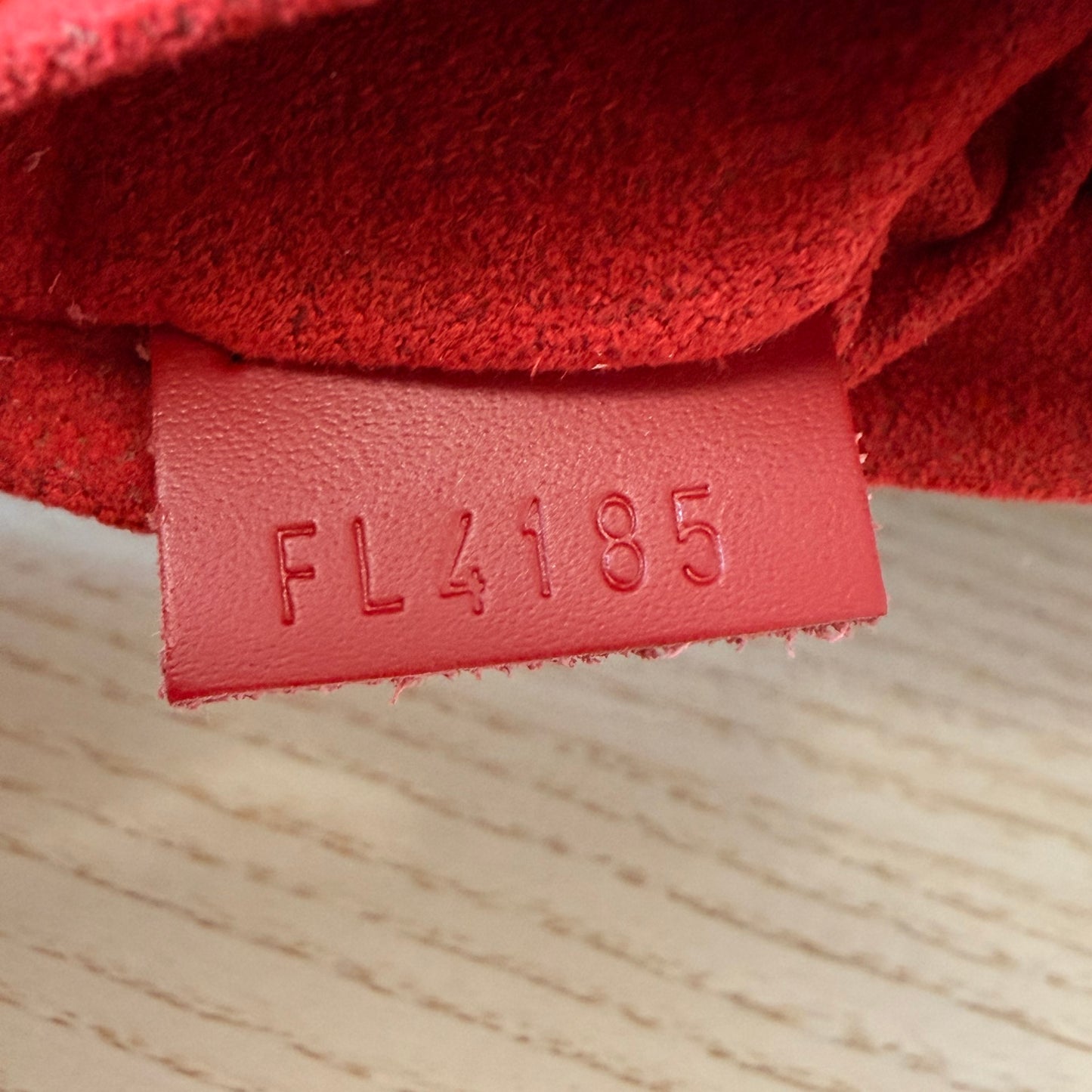 Louis Vuitton Caissa PM Damier Ebene