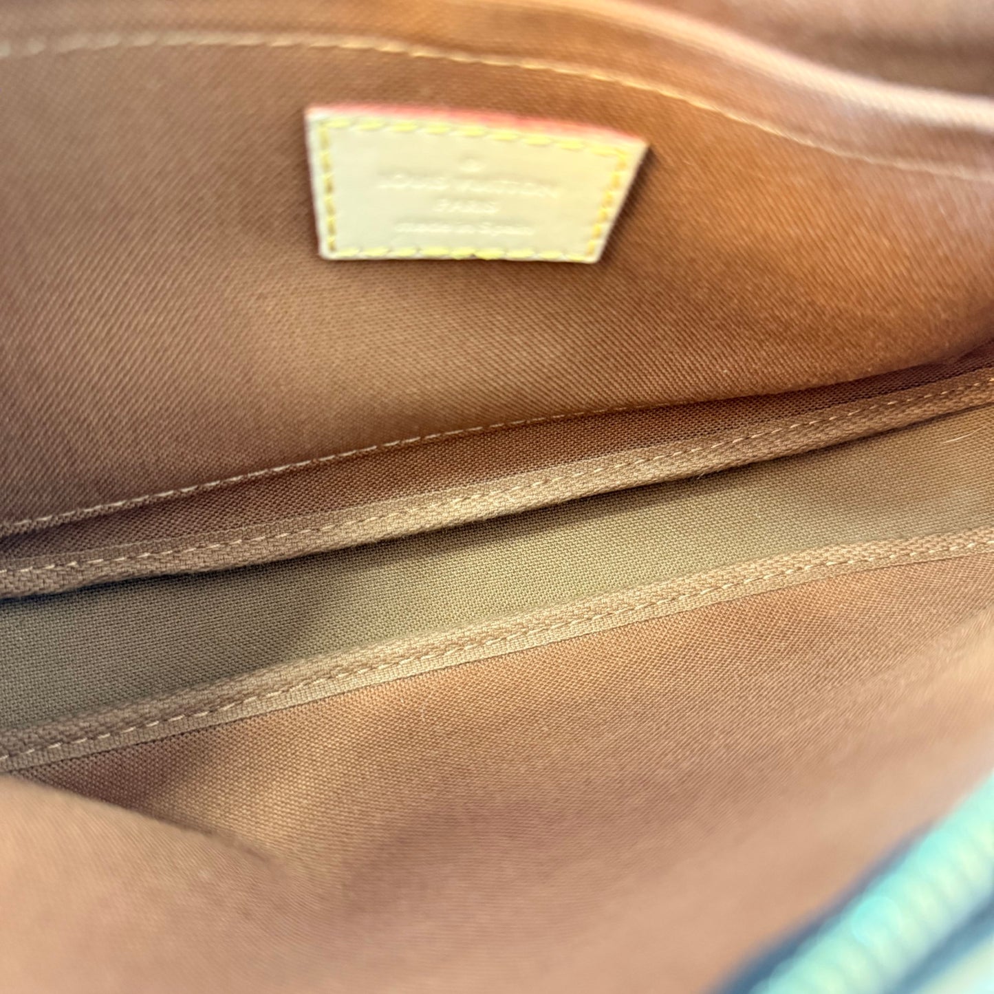 Louis Vuitton Monogram Multi Pochette Accessories Rose Clair