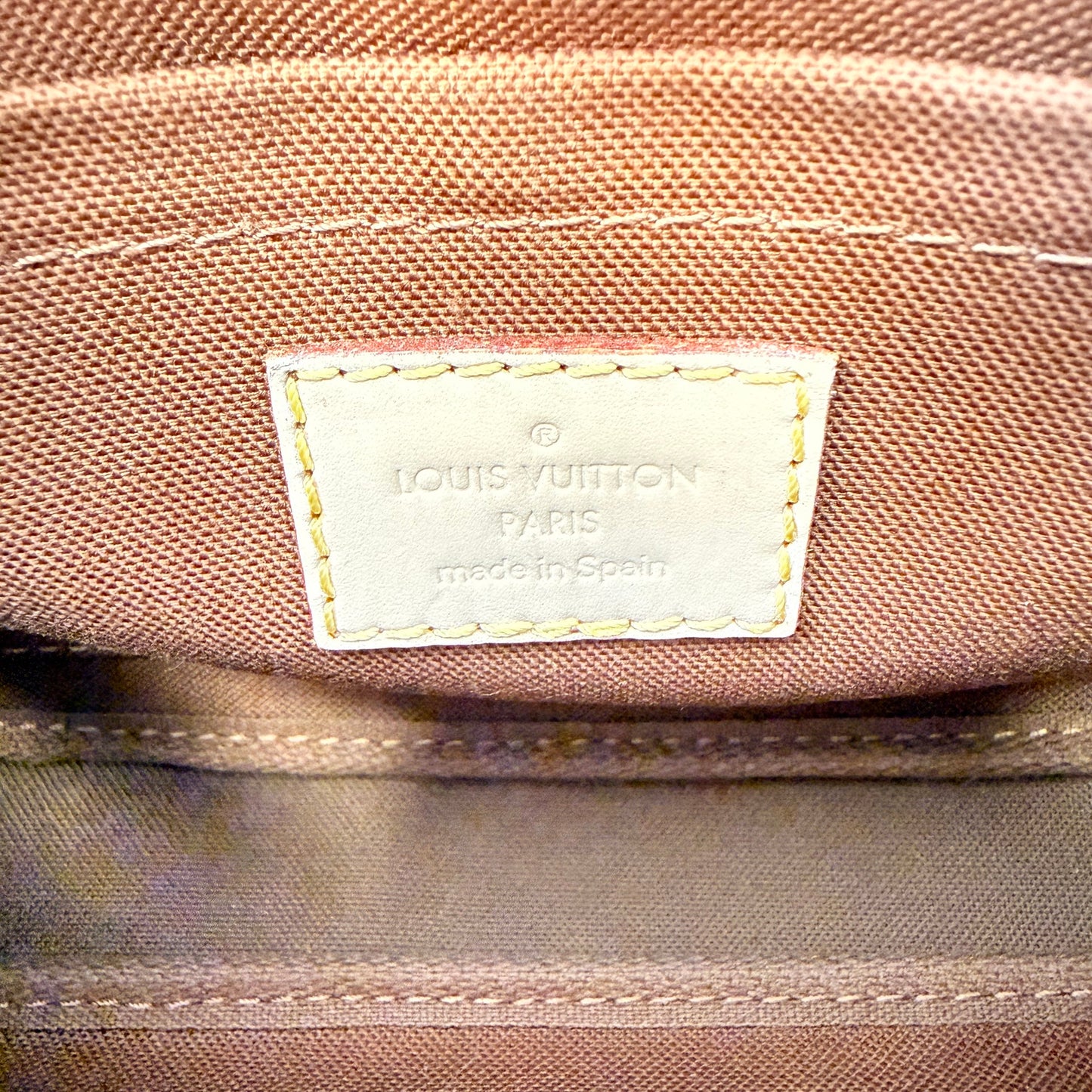 Louis Vuitton Monogram Multi Pochette Accessories Rose Clair