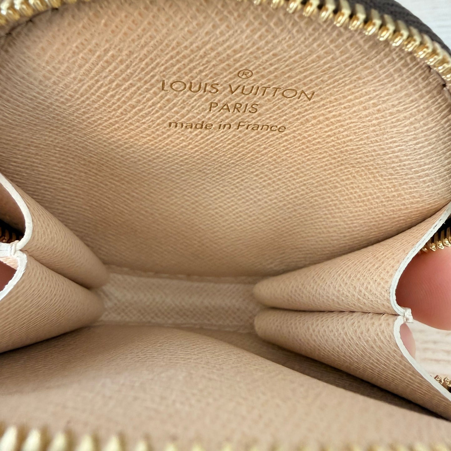 Louis Vuitton Monogram Multi Pochette Accessories Rose Clair