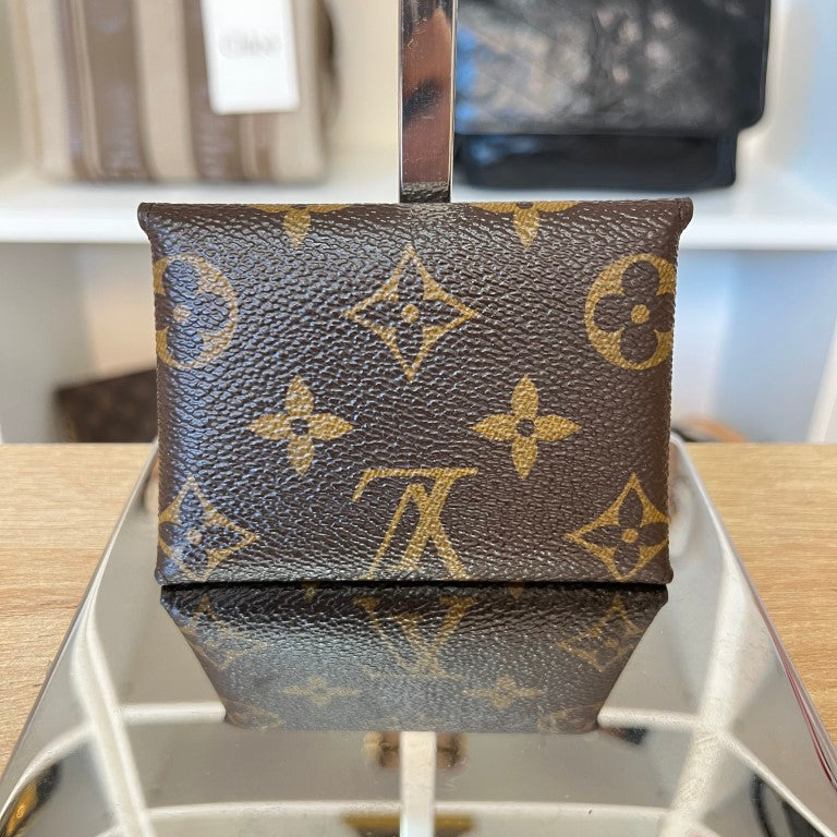 Louis Vuitton Monogram Small Kirigami Pochette Insert Fuchsia