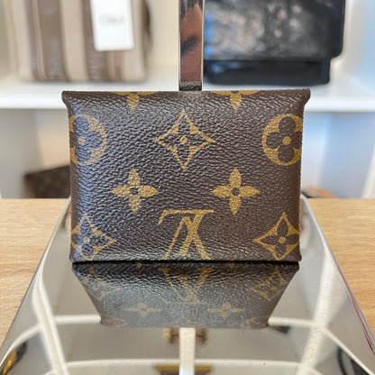 Louis Vuitton Monogram Small Kirigami Pochette Insert Fuchsia