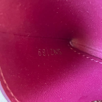 Louis Vuitton Monogram Small Kirigami Pochette Insert Fuchsia