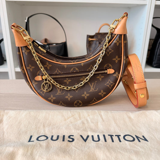 Louis Vuitton Monogram Loop
