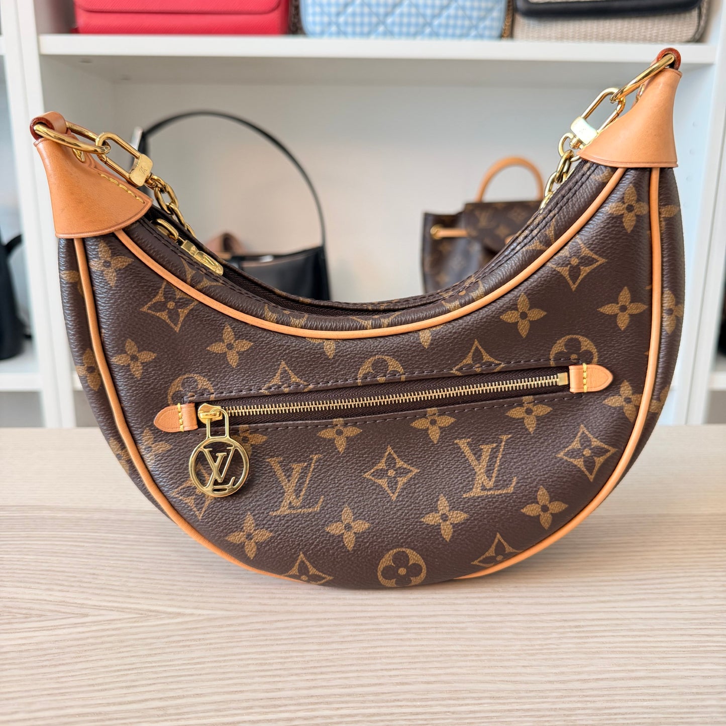 Louis Vuitton Monogram Loop