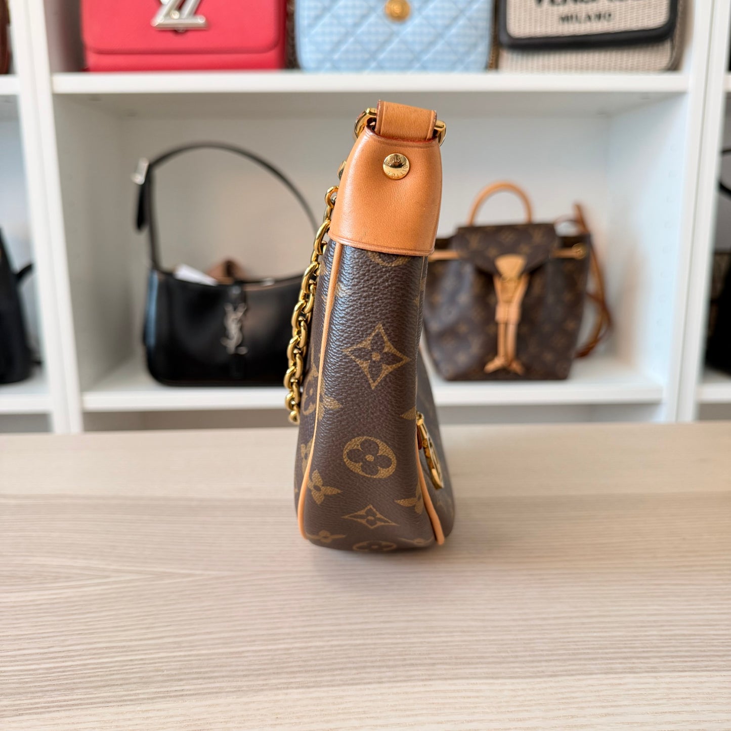 Louis Vuitton Monogram Loop
