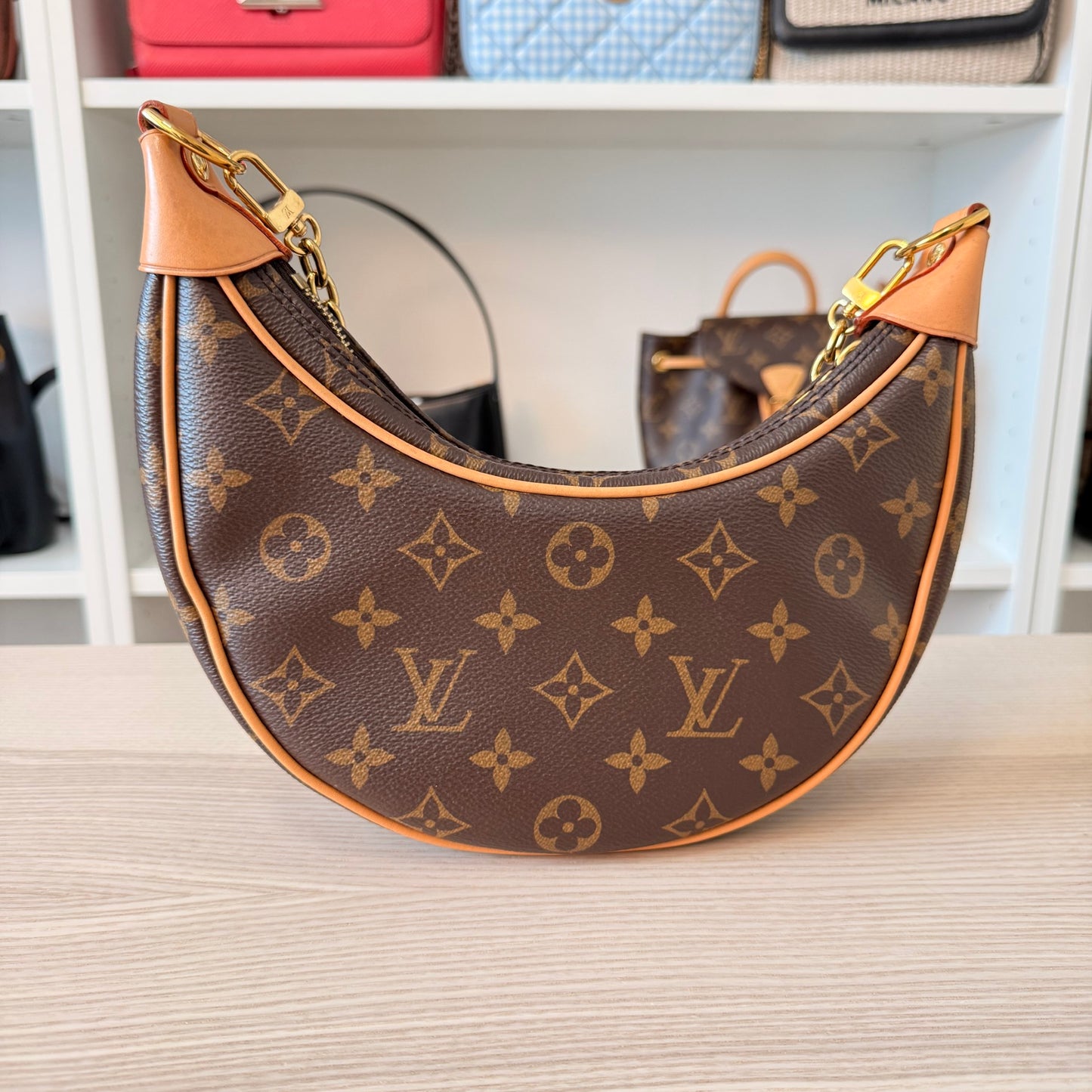Louis Vuitton Monogram Loop