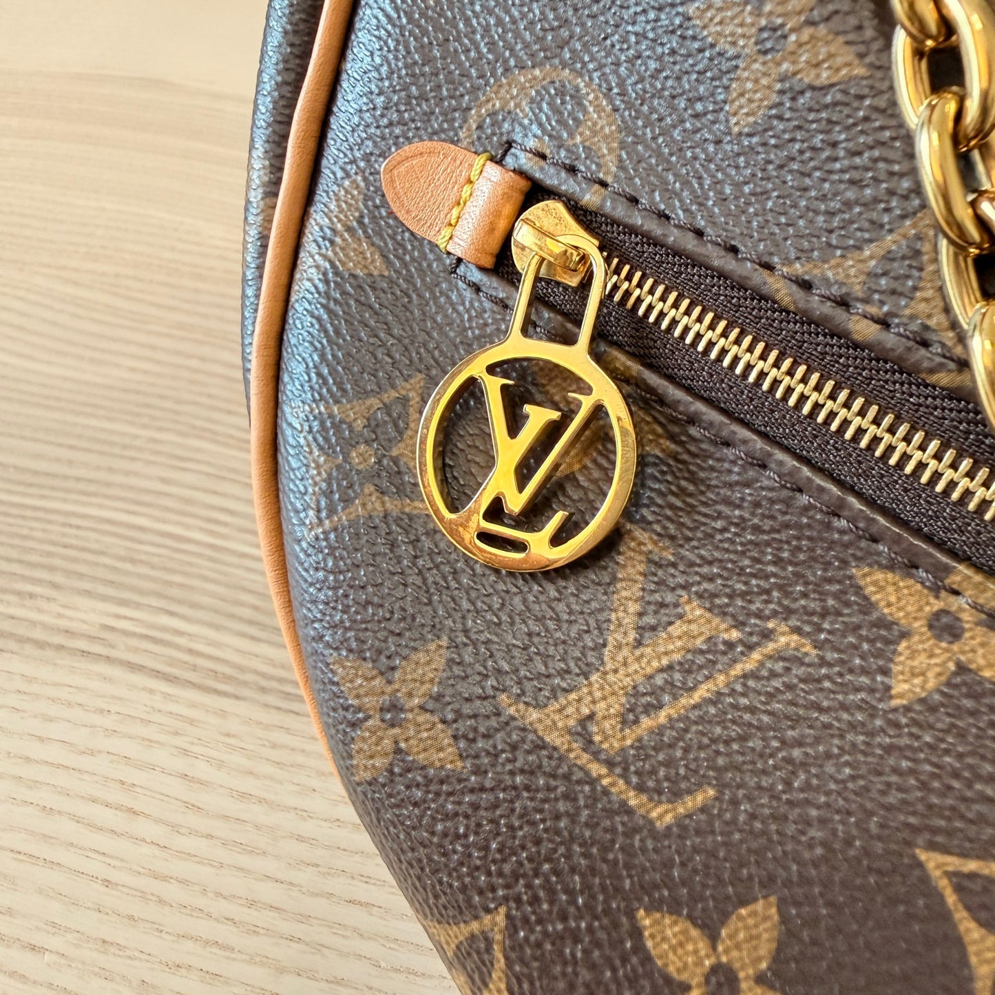 Louis Vuitton Monogram Loop