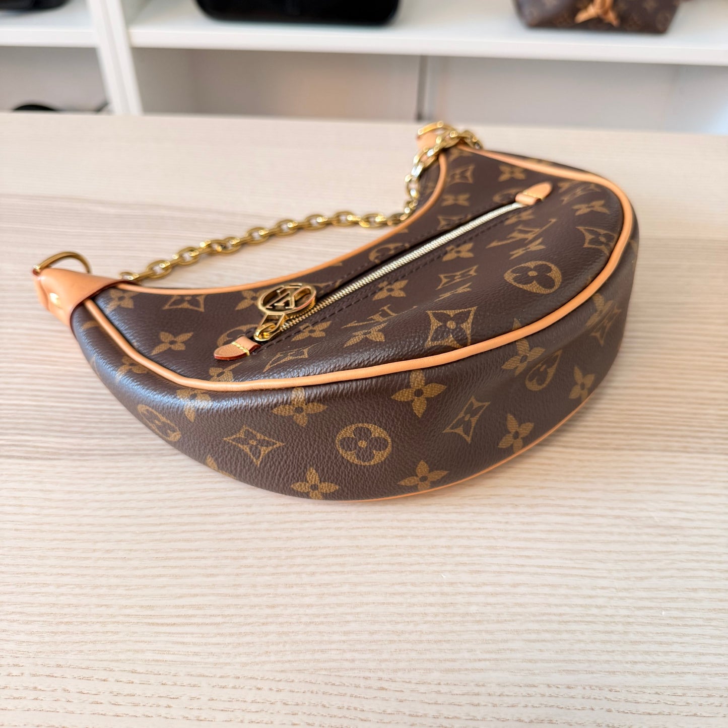 Louis Vuitton Monogram Loop