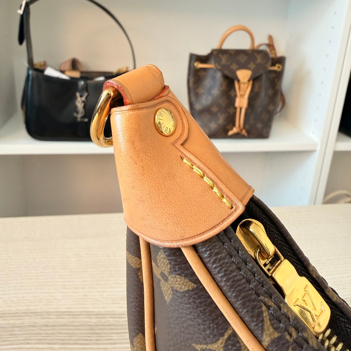 Louis Vuitton Monogram Loop
