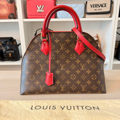 Louis Vuitton Monogram Alma BNB - Bag in a Bag