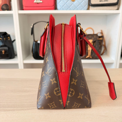 Louis Vuitton Monogram Alma BNB - Bag in a Bag