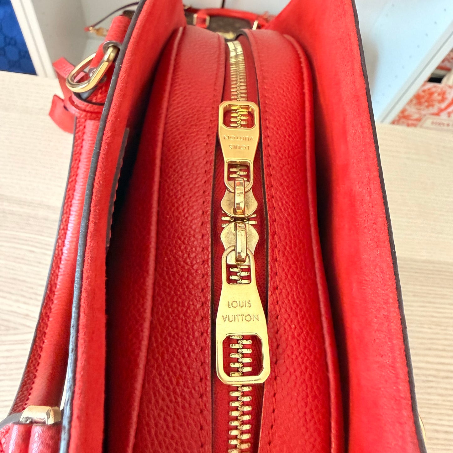 Louis Vuitton Monogram Alma BNB - Bag in a Bag