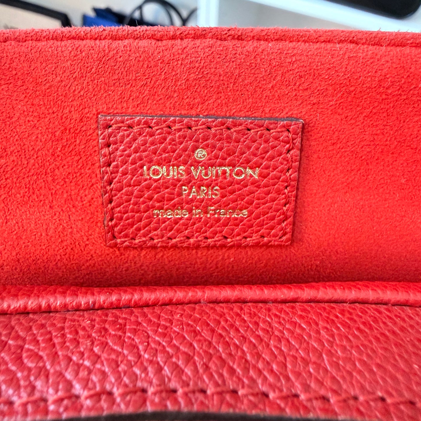 Louis Vuitton Monogram Alma BNB - Bag in a Bag