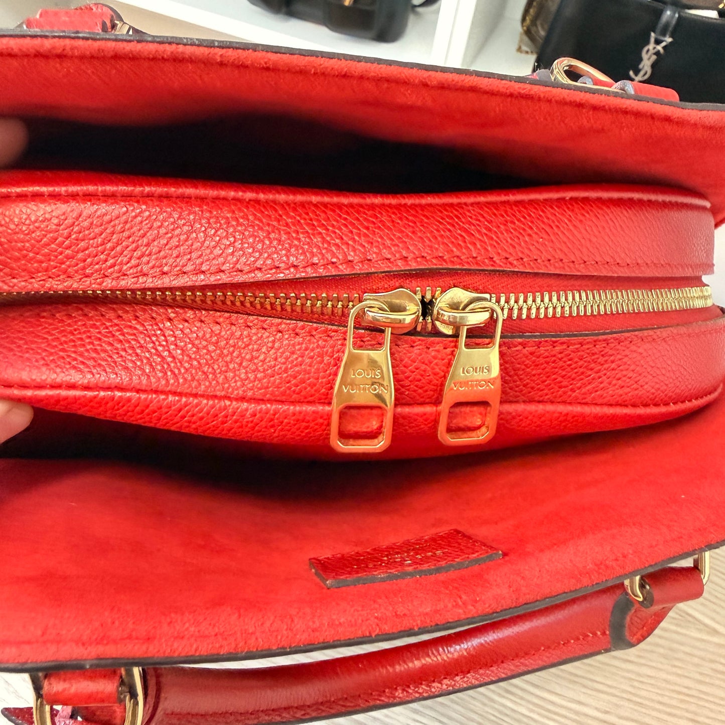 Louis Vuitton Monogram Alma BNB - Bag in a Bag