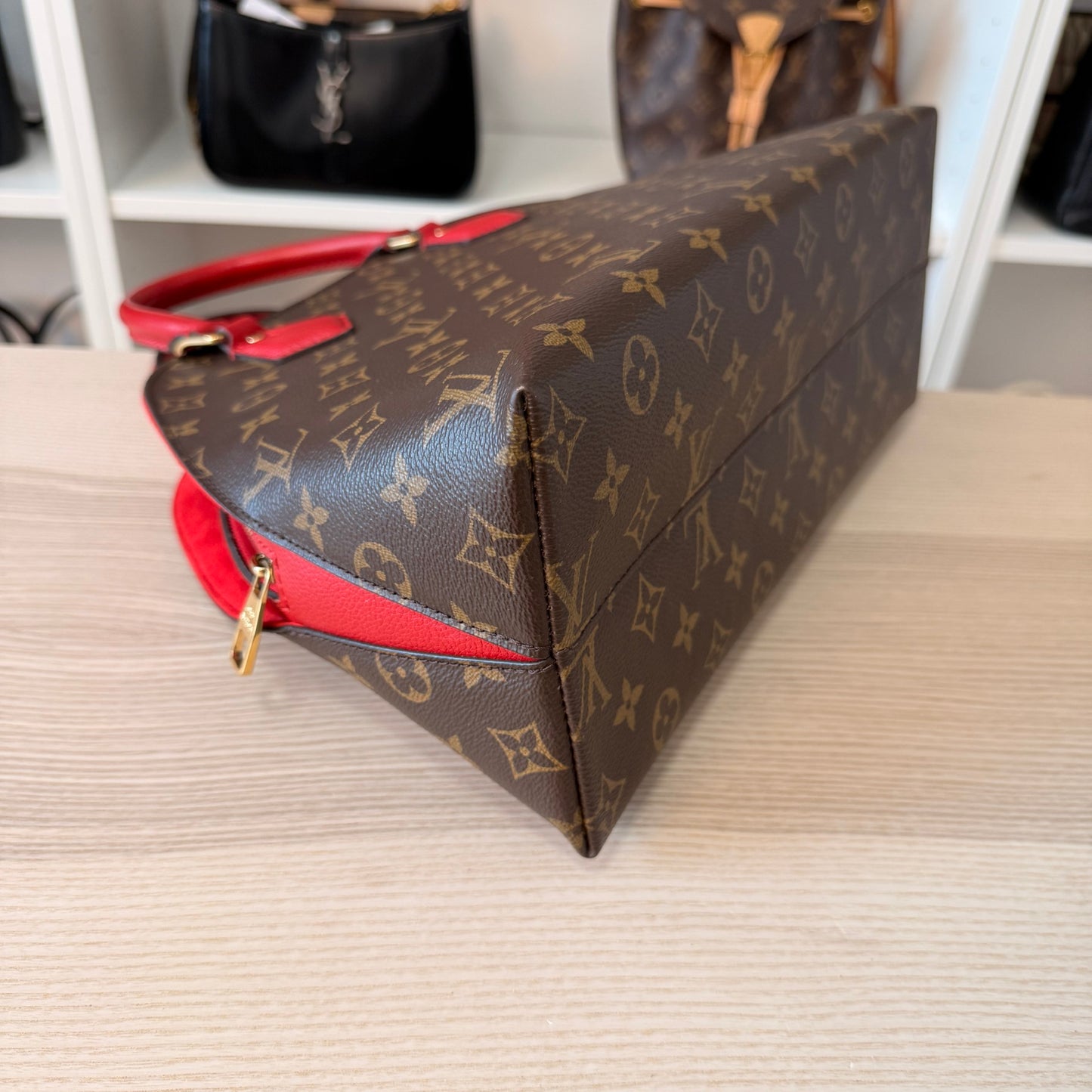Louis Vuitton Monogram Alma BNB - Bag in a Bag