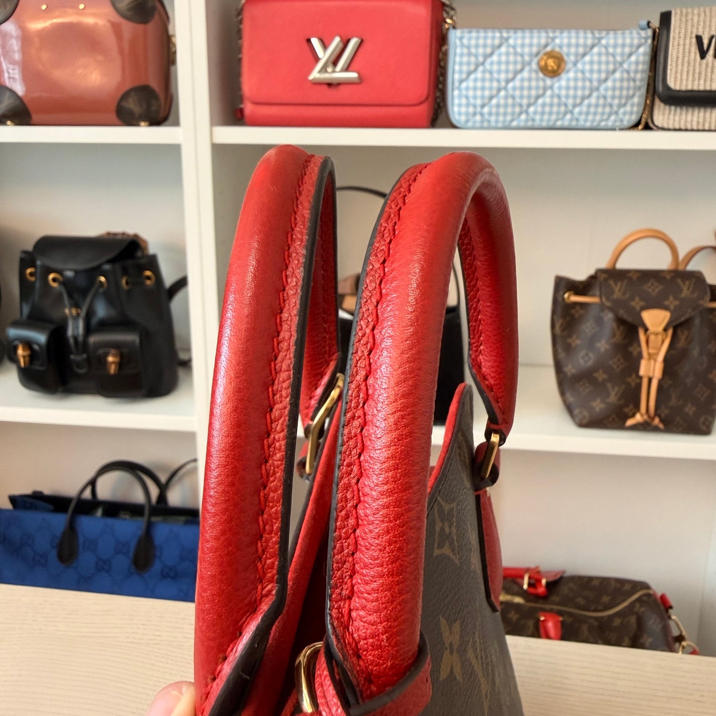 Louis Vuitton Monogram Alma BNB - Bag in a Bag