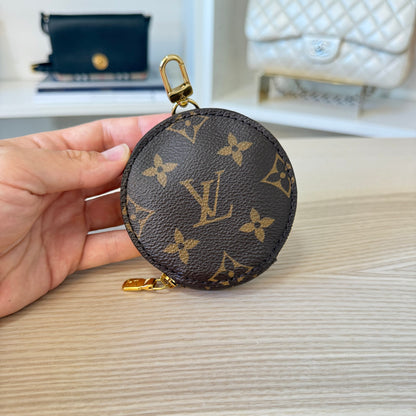 Louis Vuitton Monogram Multi Pochette Accessories Rose Clair