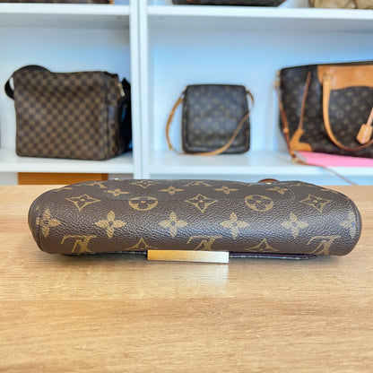 Pre-Owned Louis Vuitton Monogram Favorite PM