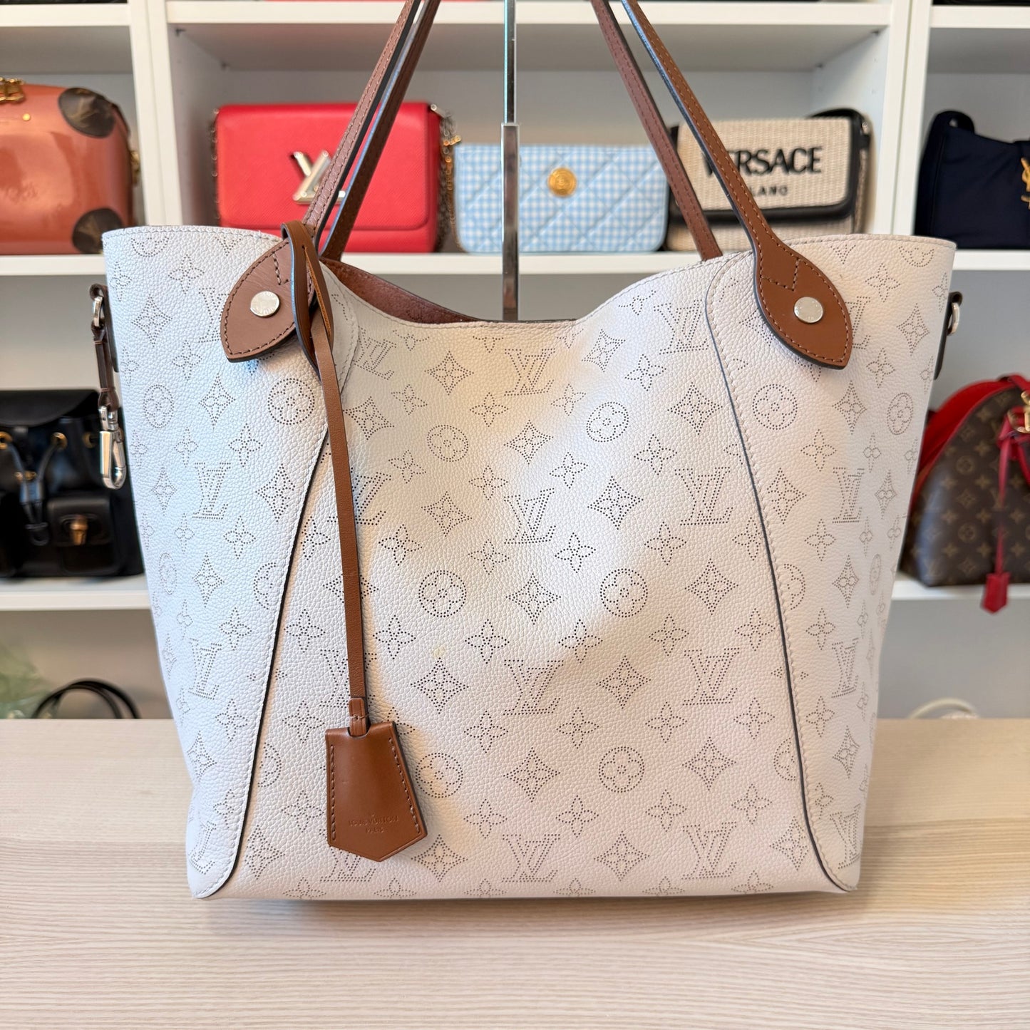 Louis Vuitton Monogram Hina Mahina MM