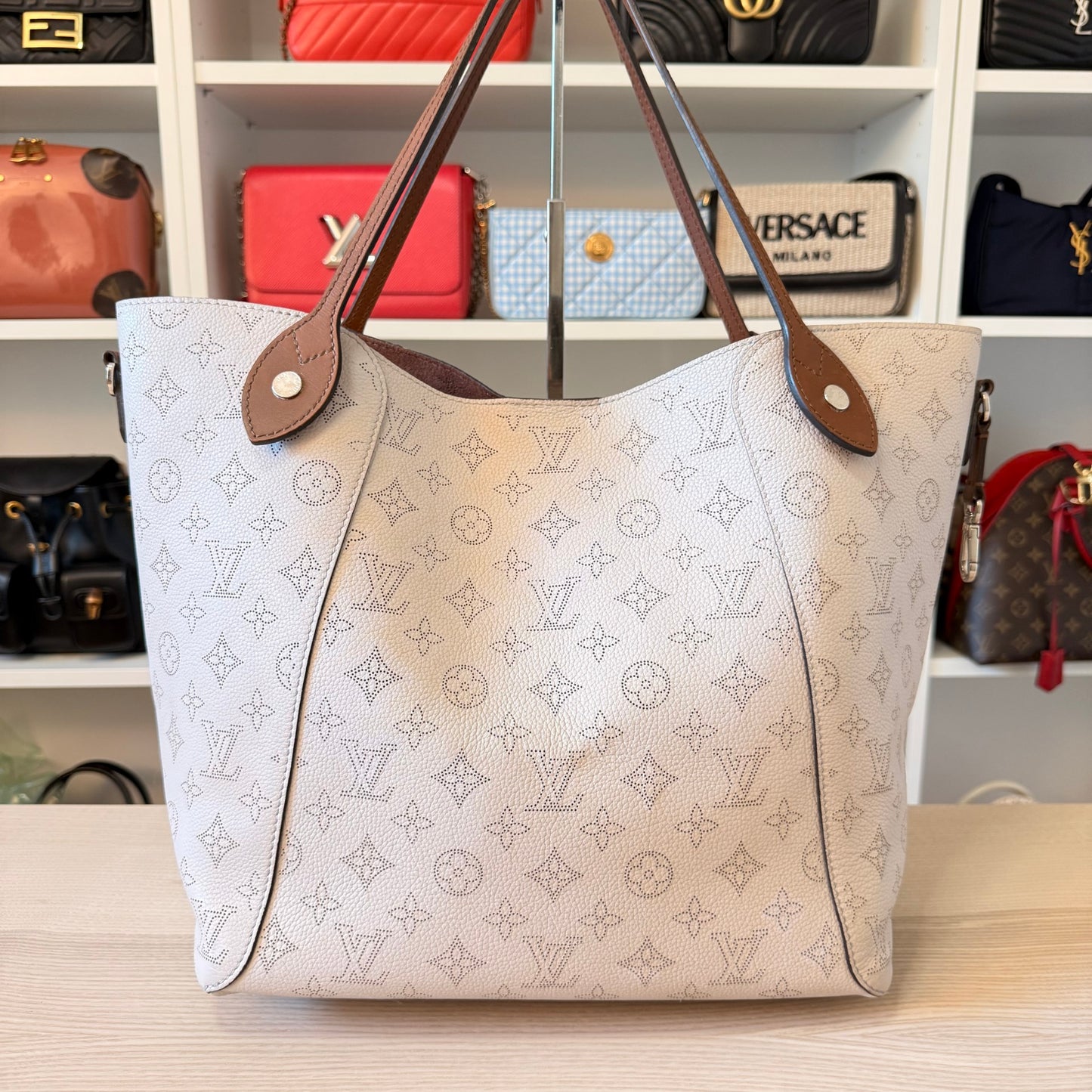 Louis Vuitton Monogram Hina Mahina MM