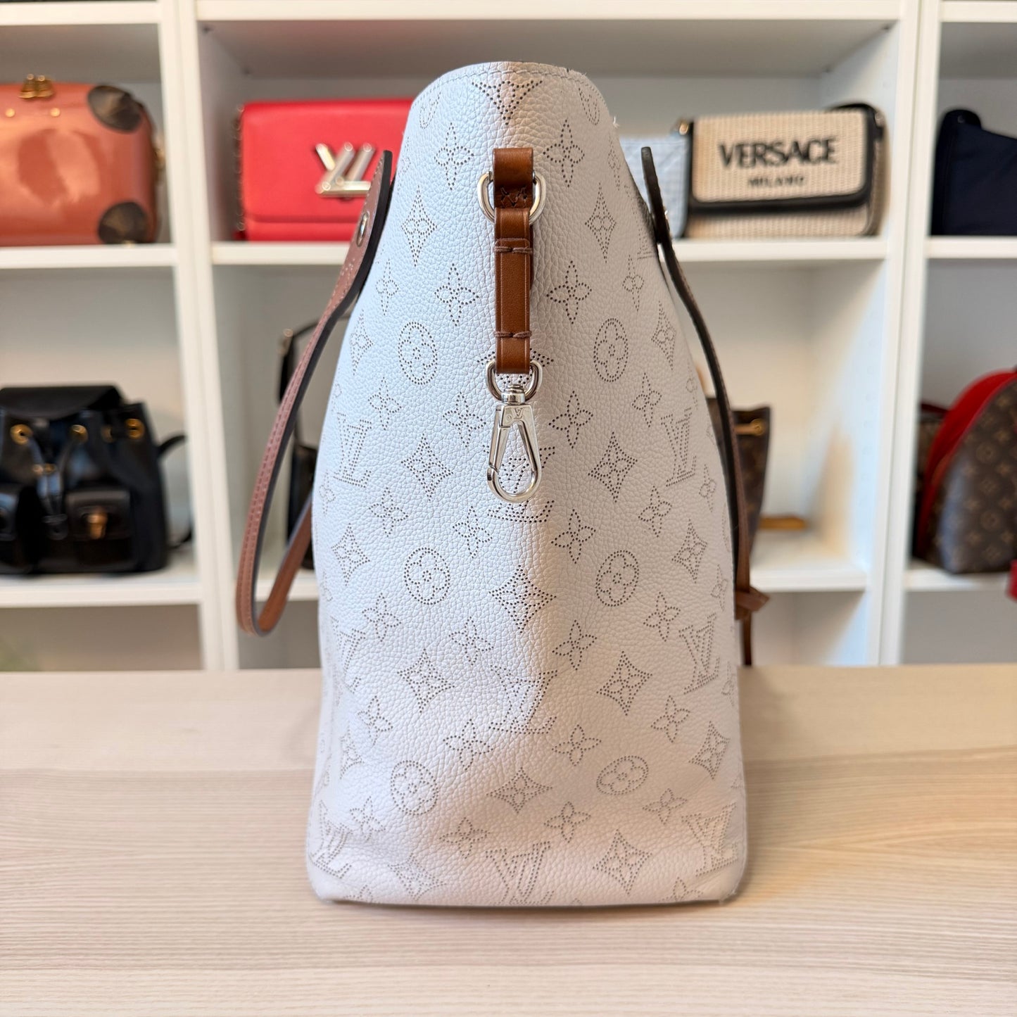 Louis Vuitton Monogram Hina Mahina MM