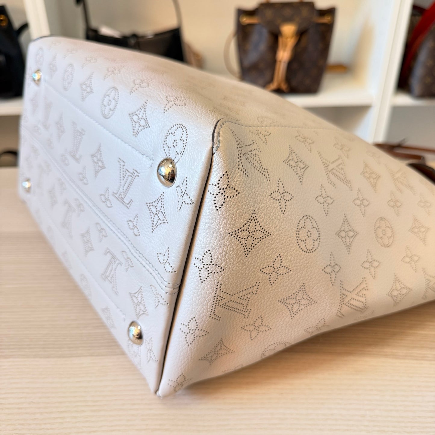 Louis Vuitton Monogram Hina Mahina MM