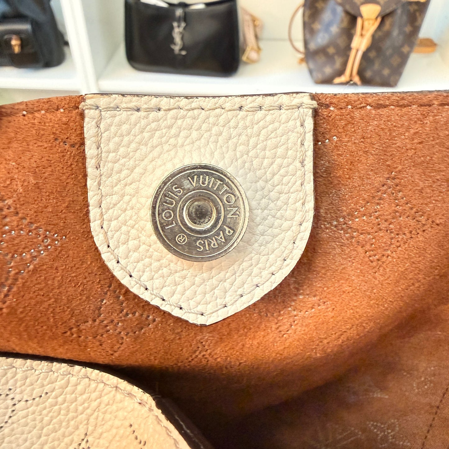 Louis Vuitton Monogram Hina Mahina MM
