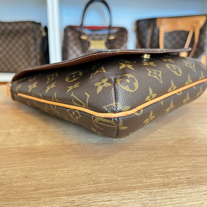 Pre-Owned Louis Vuitton Monogram Musette Salsa