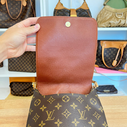 Pre-Owned Louis Vuitton Monogram Musette Salsa