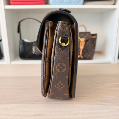 Louis Vuitton Reverse Monogram Pochette Metis