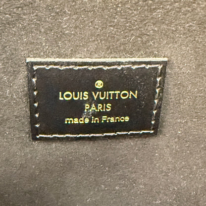 Louis Vuitton Reverse Monogram Pochette Metis