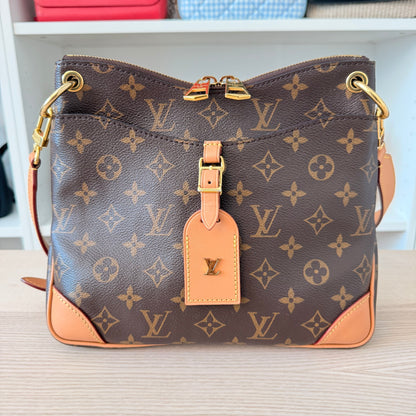 Louis Vuitton Monogram Odeon PM